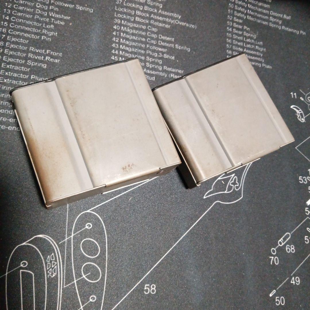 東京マルイ　m14用　ショートマガジン