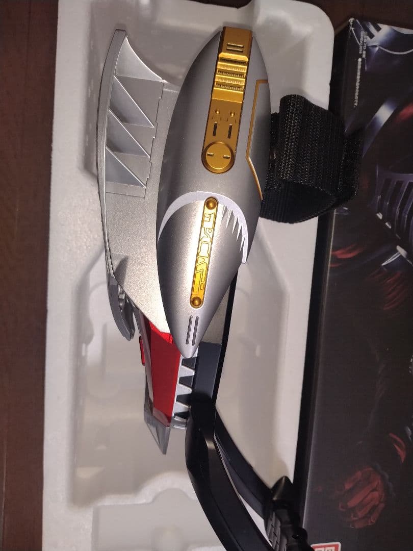 csm　ドラグバイザー単体　vバックル＆ドラグバイザー付属