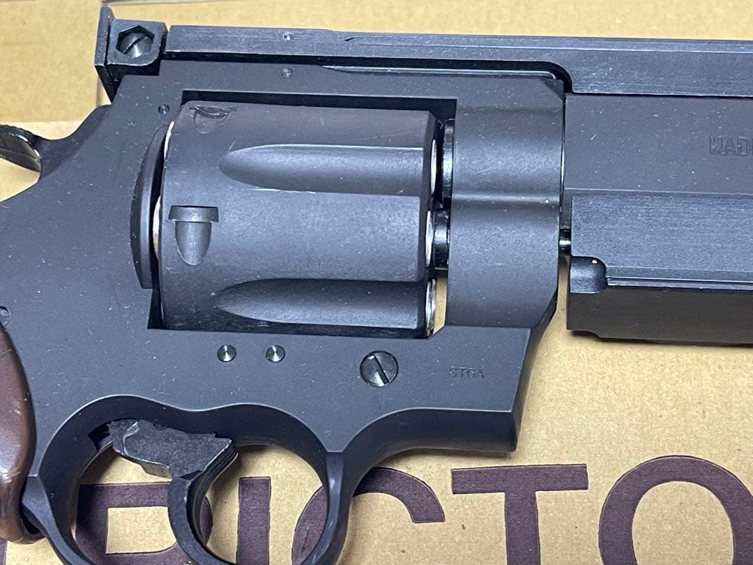 CONSTRICTOR ガスガン 8mm BB 【MARUSHIN】