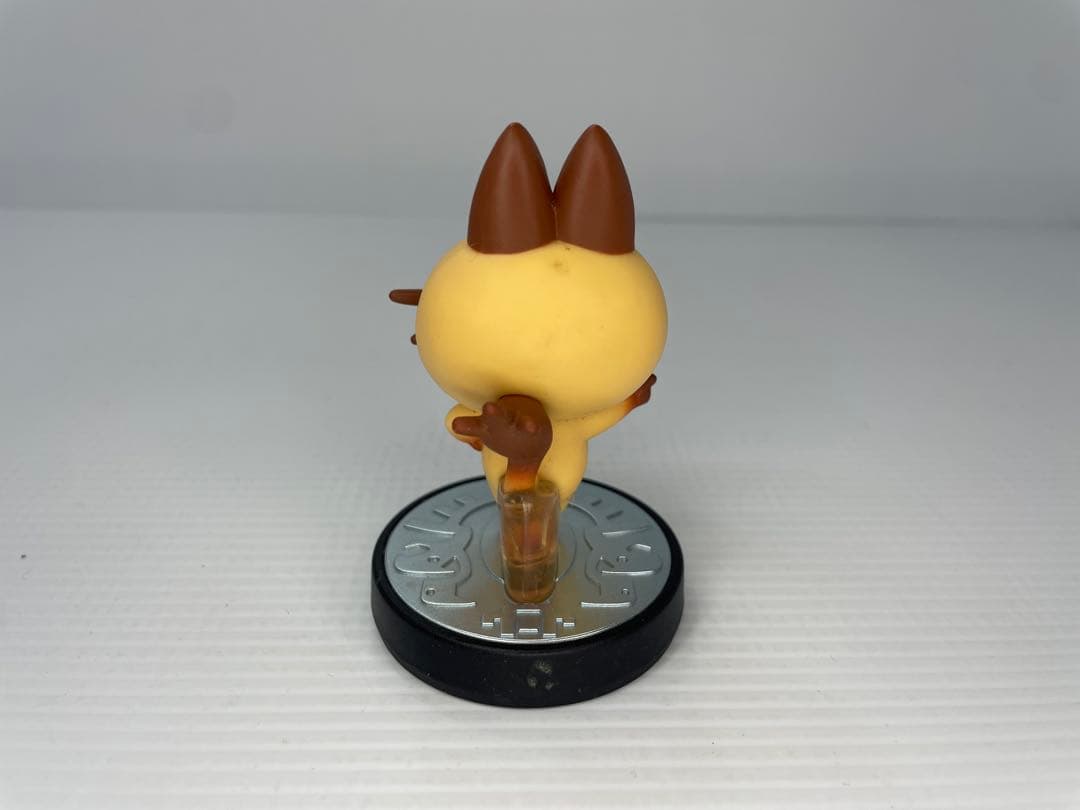 amiibo ナビルー　アミーボ　モンハンストーリーズ