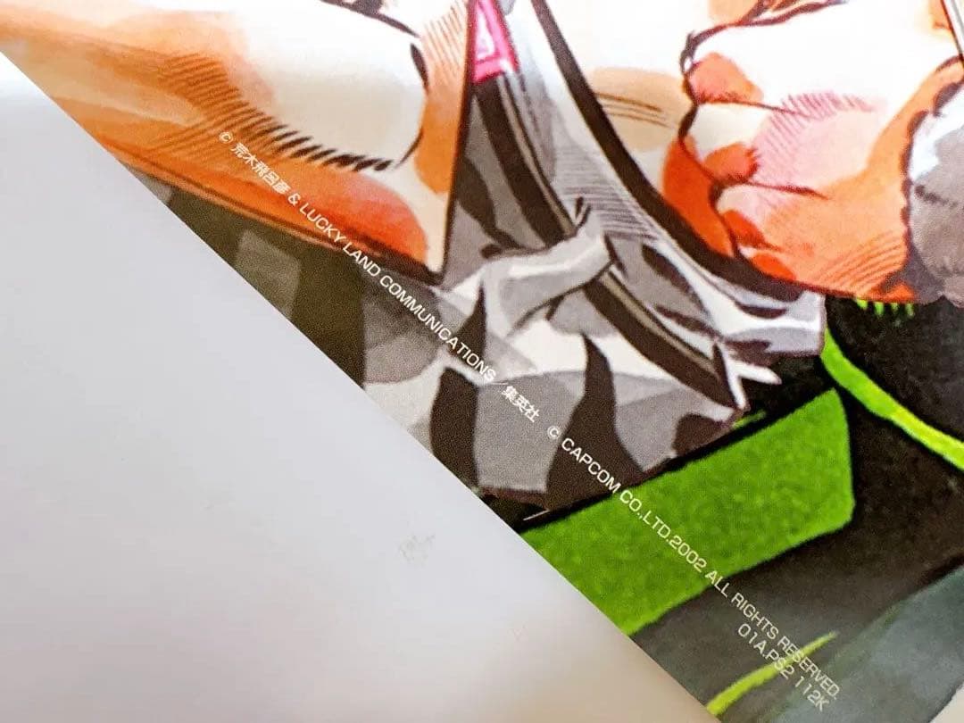 ジョジョの奇妙な冒険 ポスター 非売品　黄金の旋風 特典B2ポスター