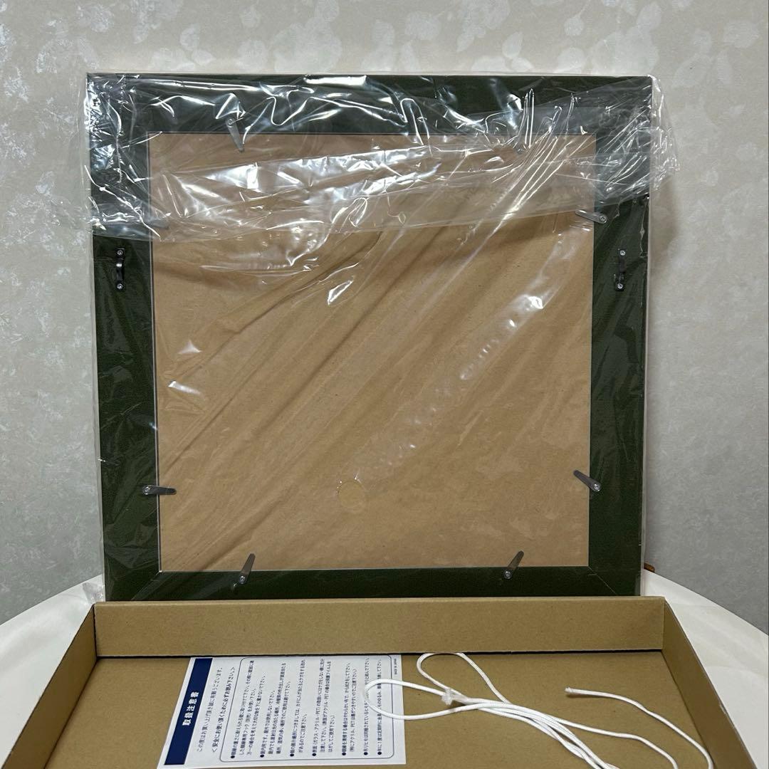 FEILER フェイラー　額　ホワイト