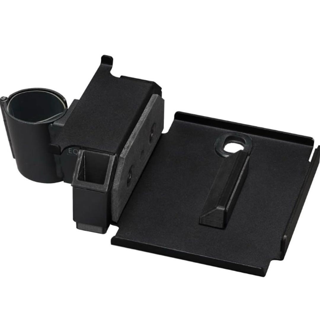 EQUALS A2 ロータイプ　テレビ台/ポータブルゲーム機ホルダー セット