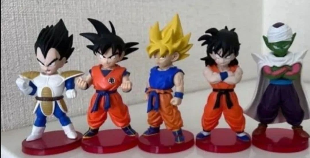 ドラゴンボール　ワールドコレクタブルフィギュア　ワーコレ　　25個　フィギュア