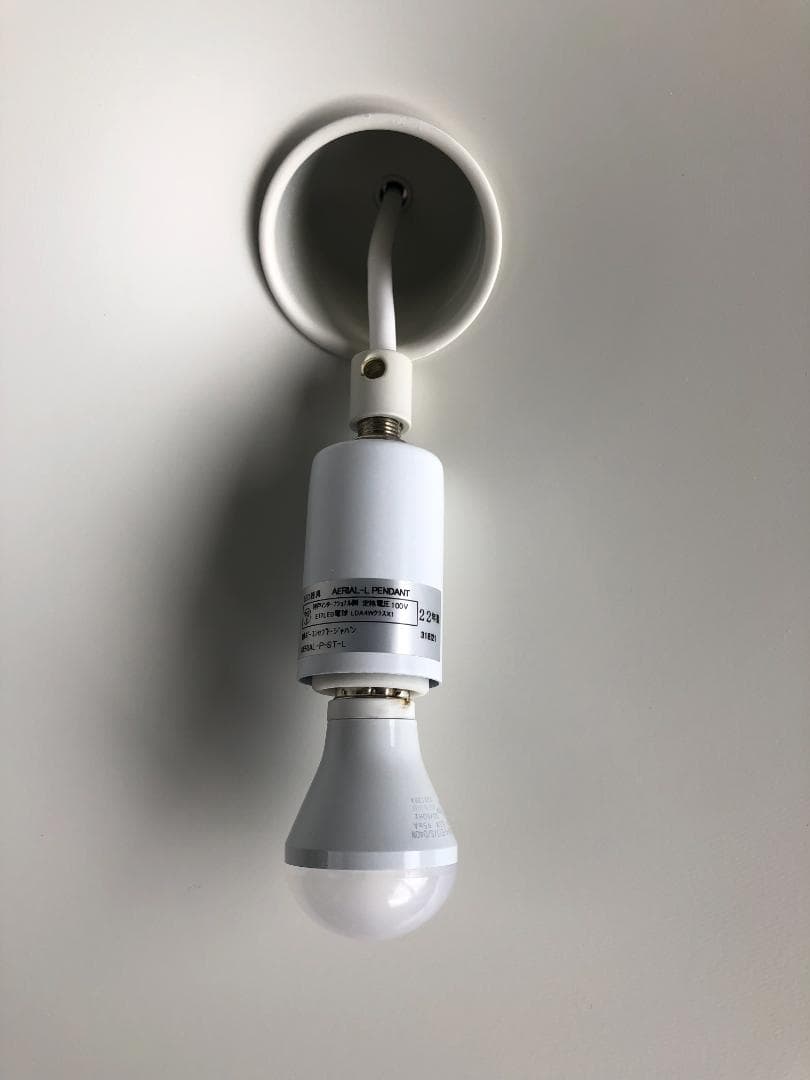 BoConcept ボーコンセプト AERIAL ペンダントライト サテン