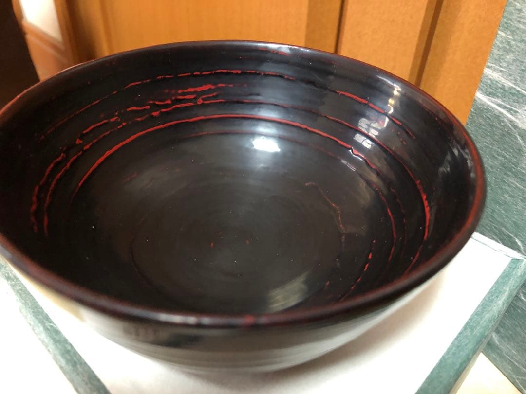 輪島塗　汁椀　箱入り　新品未使用