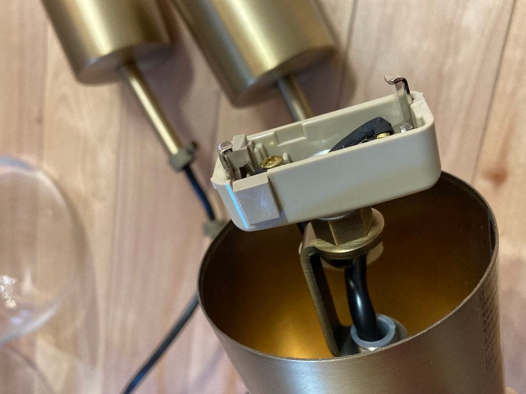 Olite オリテ ペンダントライト（ボトル）　 INTERFORM 単品