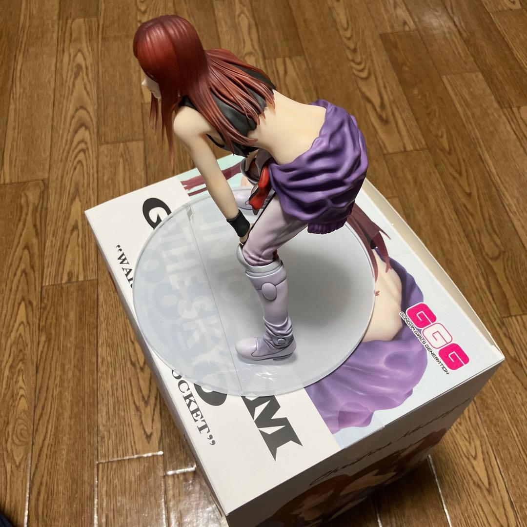 クリスチーナ・マッケンジーフィギュア