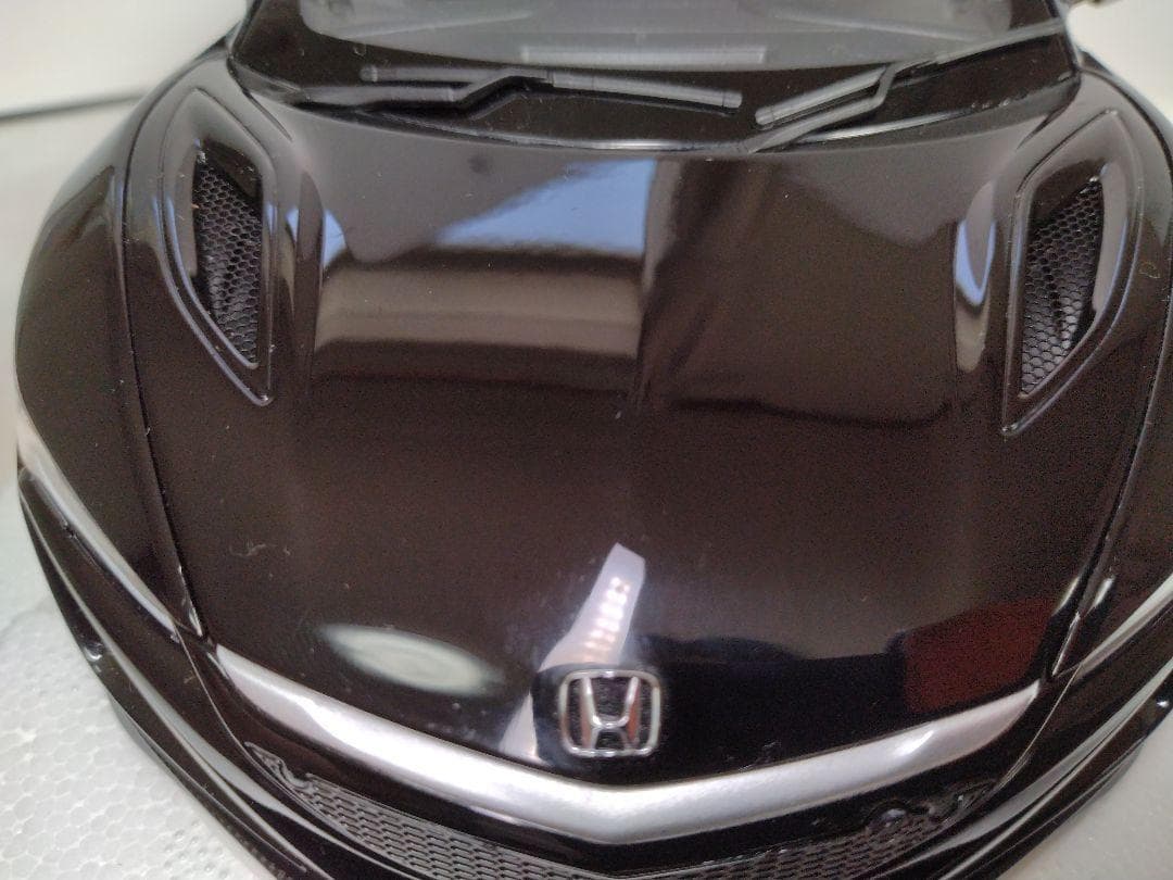 20　AUTOart　オートアート　ホンダ　NSX　NC1　黒　ブラック