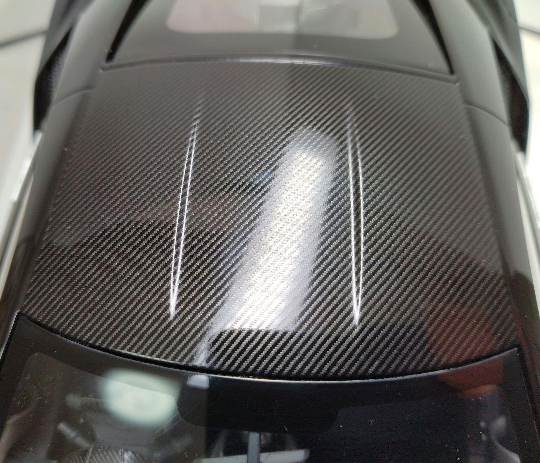 20　AUTOart　オートアート　ホンダ　NSX　NC1　黒　ブラック