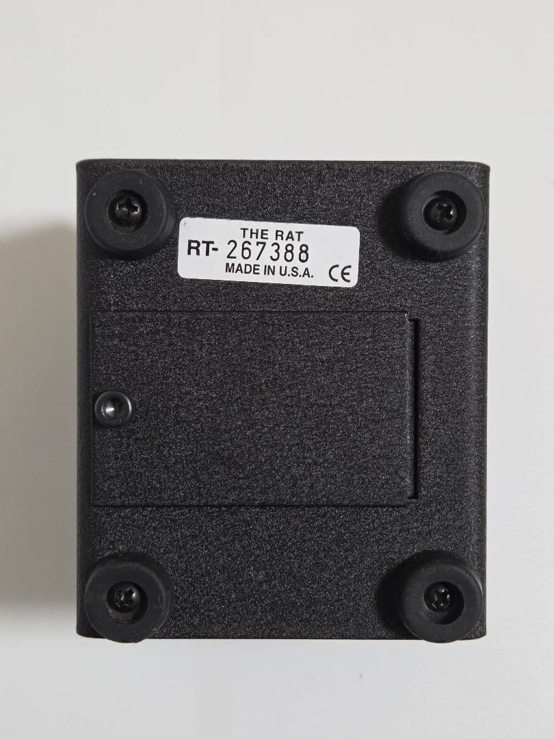 Proco You Dirty RAT USA製