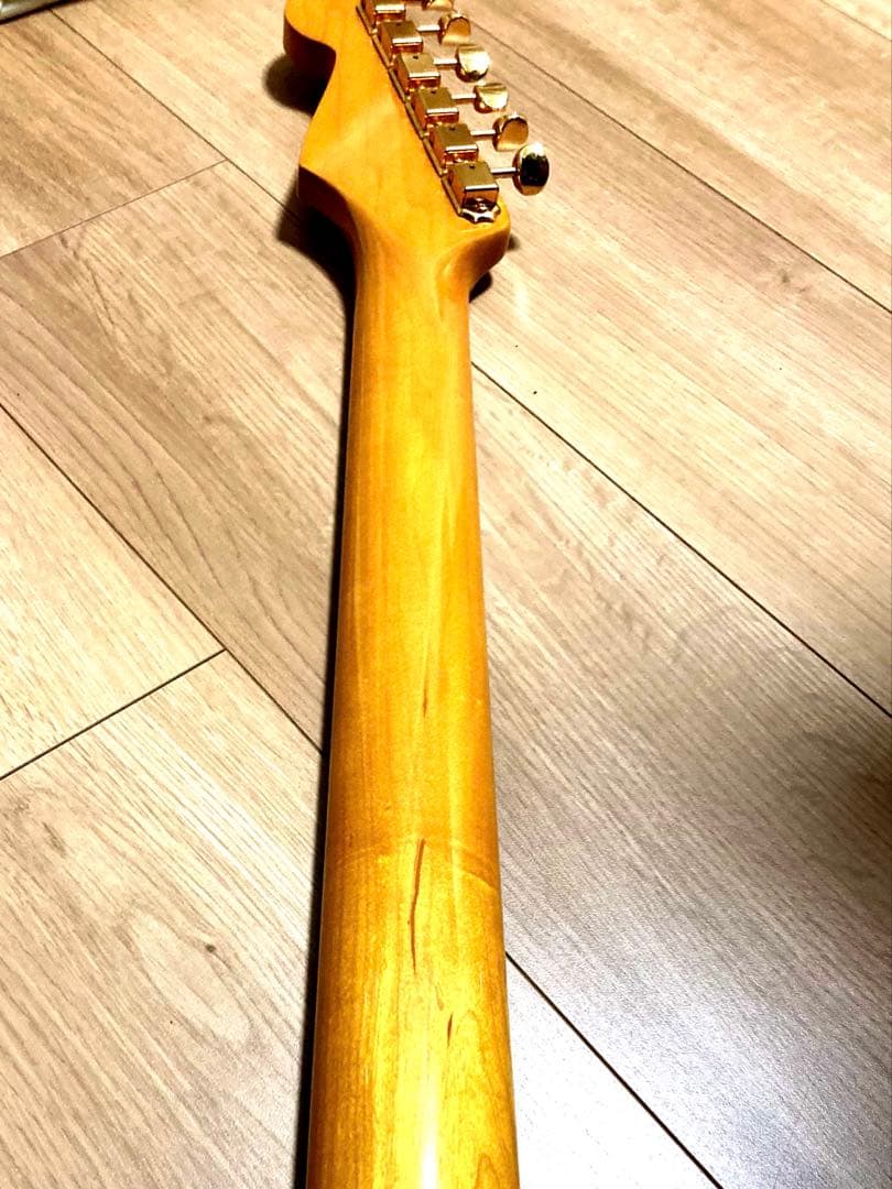 フェンダー ストラトキャスター Crafted in Japan