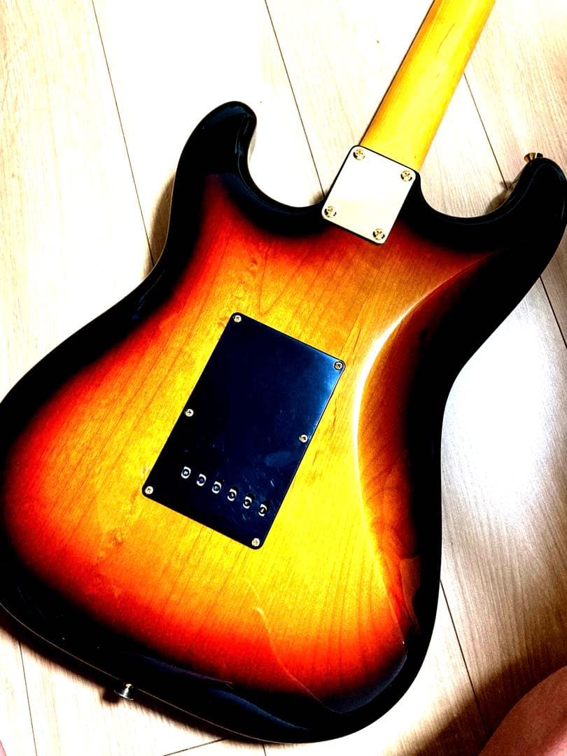 フェンダー ストラトキャスター Crafted in Japan