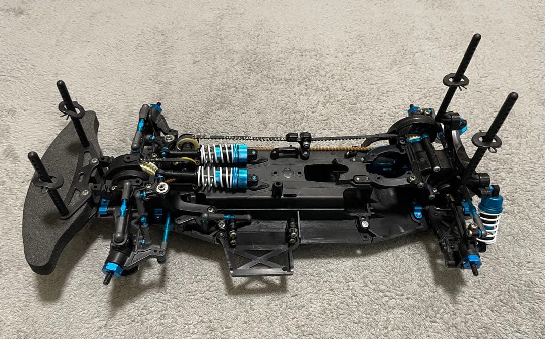 タミヤ TA06 PRO シャーシ