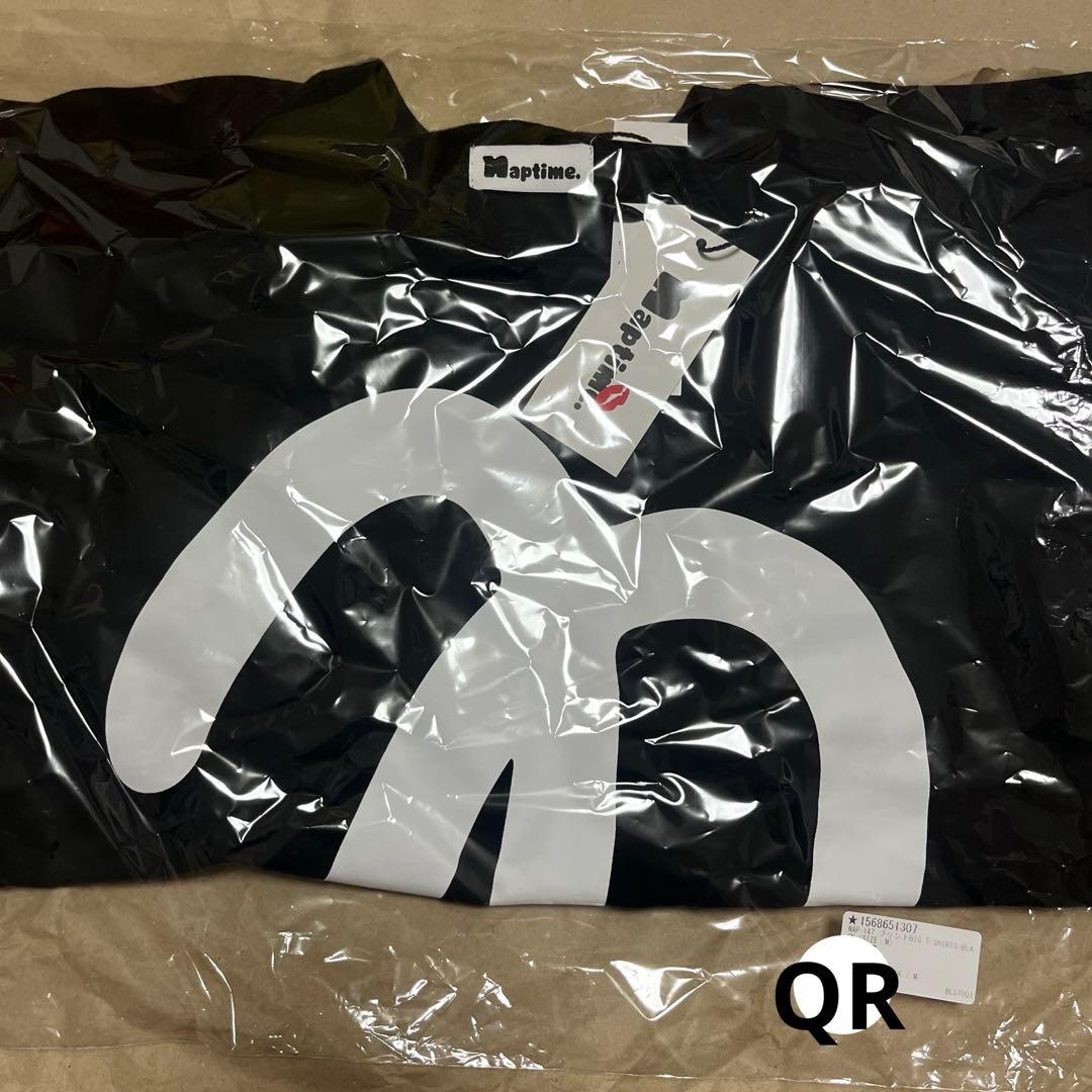 naptime プリントBIG Tシャツ M Nissy