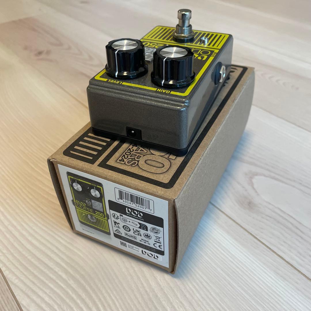 ギター DOD 250 50th Aniversary Limited Edition