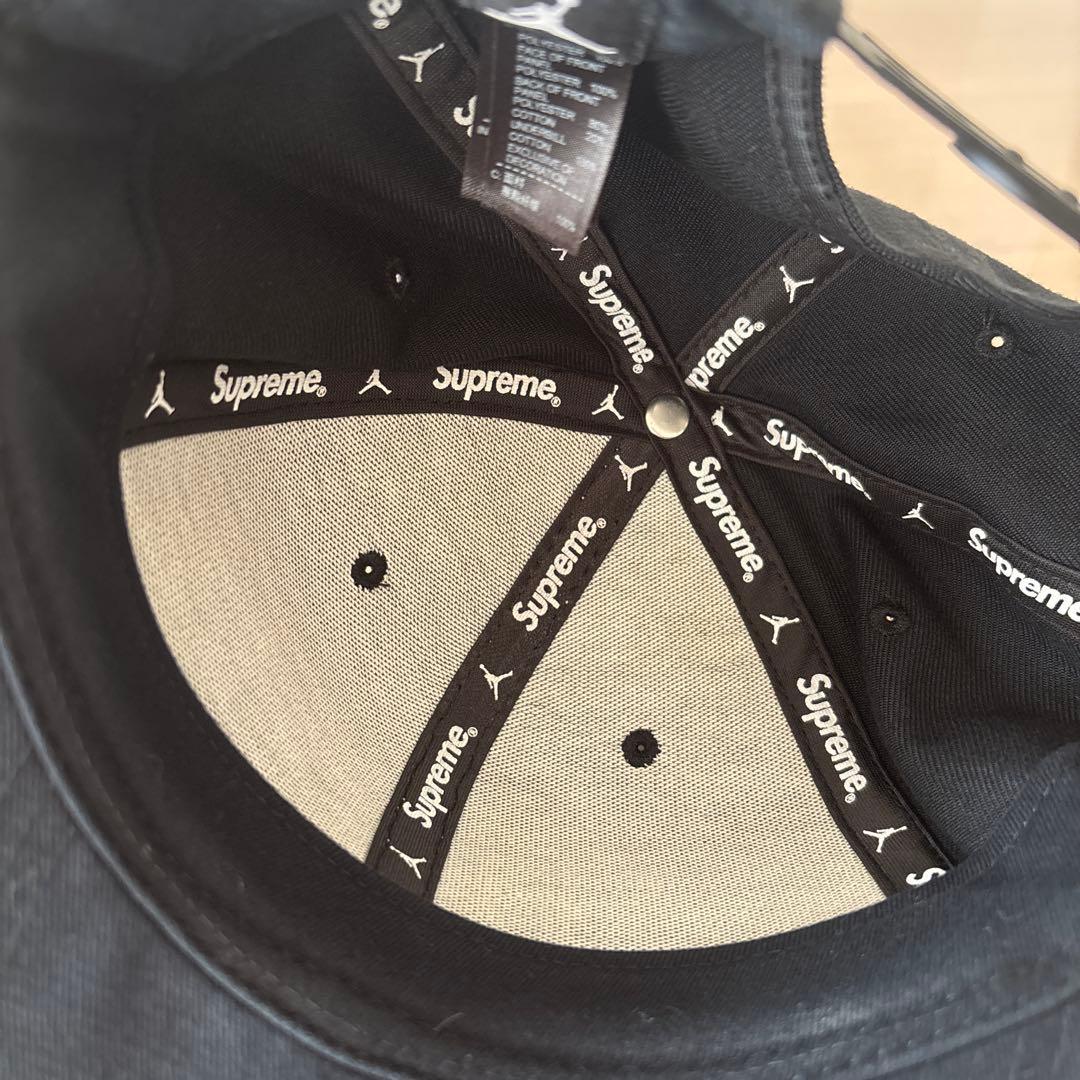 Supreme ジャンプマンロゴ ベースボールキャップ