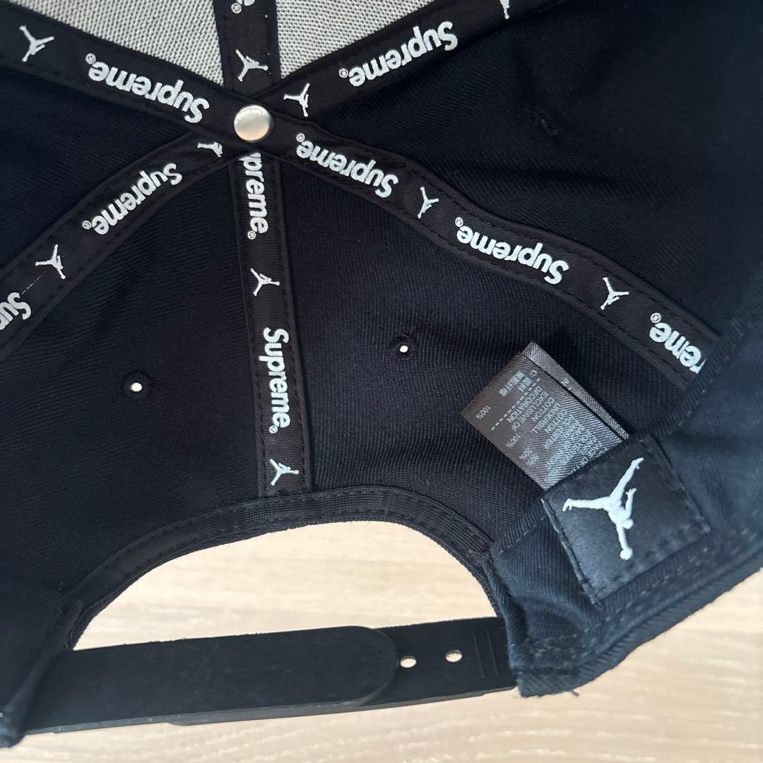 Supreme ジャンプマンロゴ ベースボールキャップ