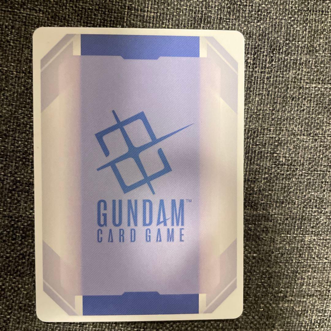 ガンダムカードゲーム ガンダム・エアリアル パラレル