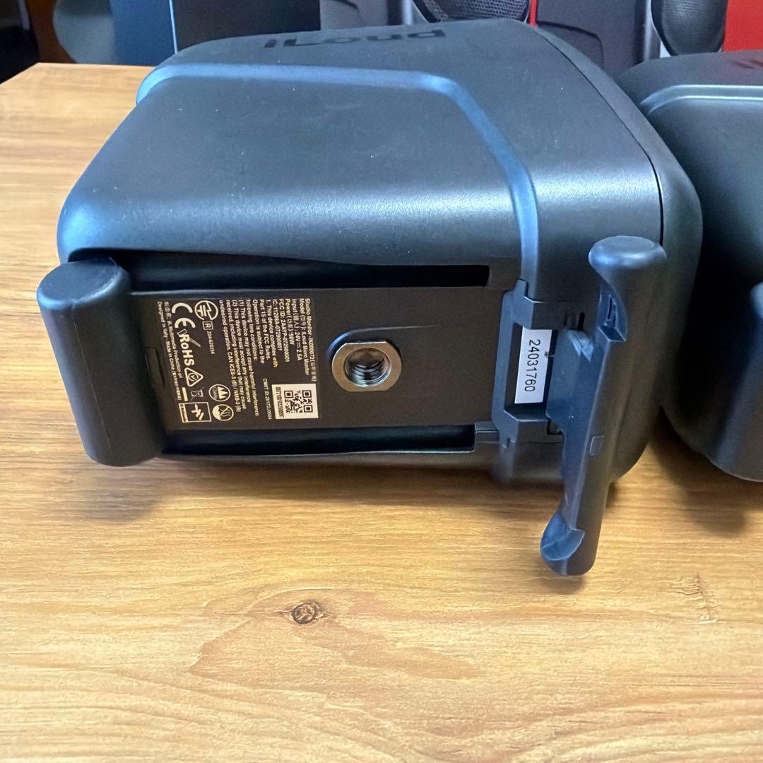 【美品】IK Multimedia iLoud Micro Monitor