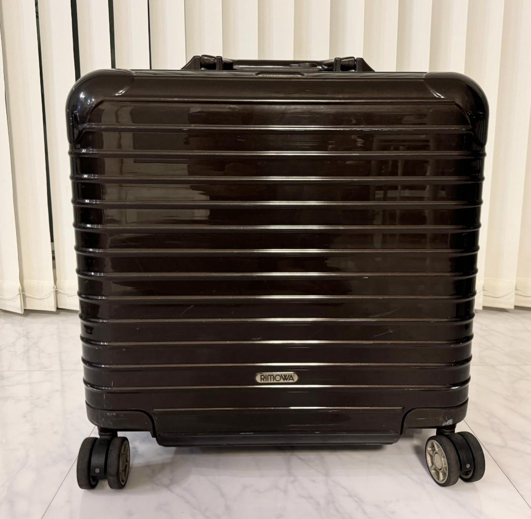 リモワ RIMOWA サルサデラックス SALSA DELUXE♡