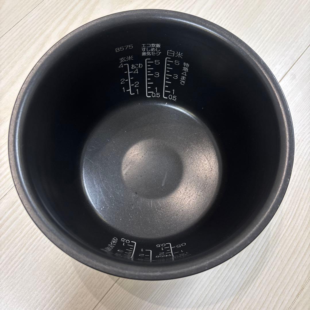 象印炎舞炊き　NW-LB10 ジャンク品