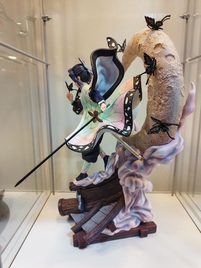 鬼滅の刃 胡蝶しのぶ T.N.T Studio ガレージキット フィギュア