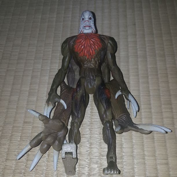 特撮 Horror figure 2