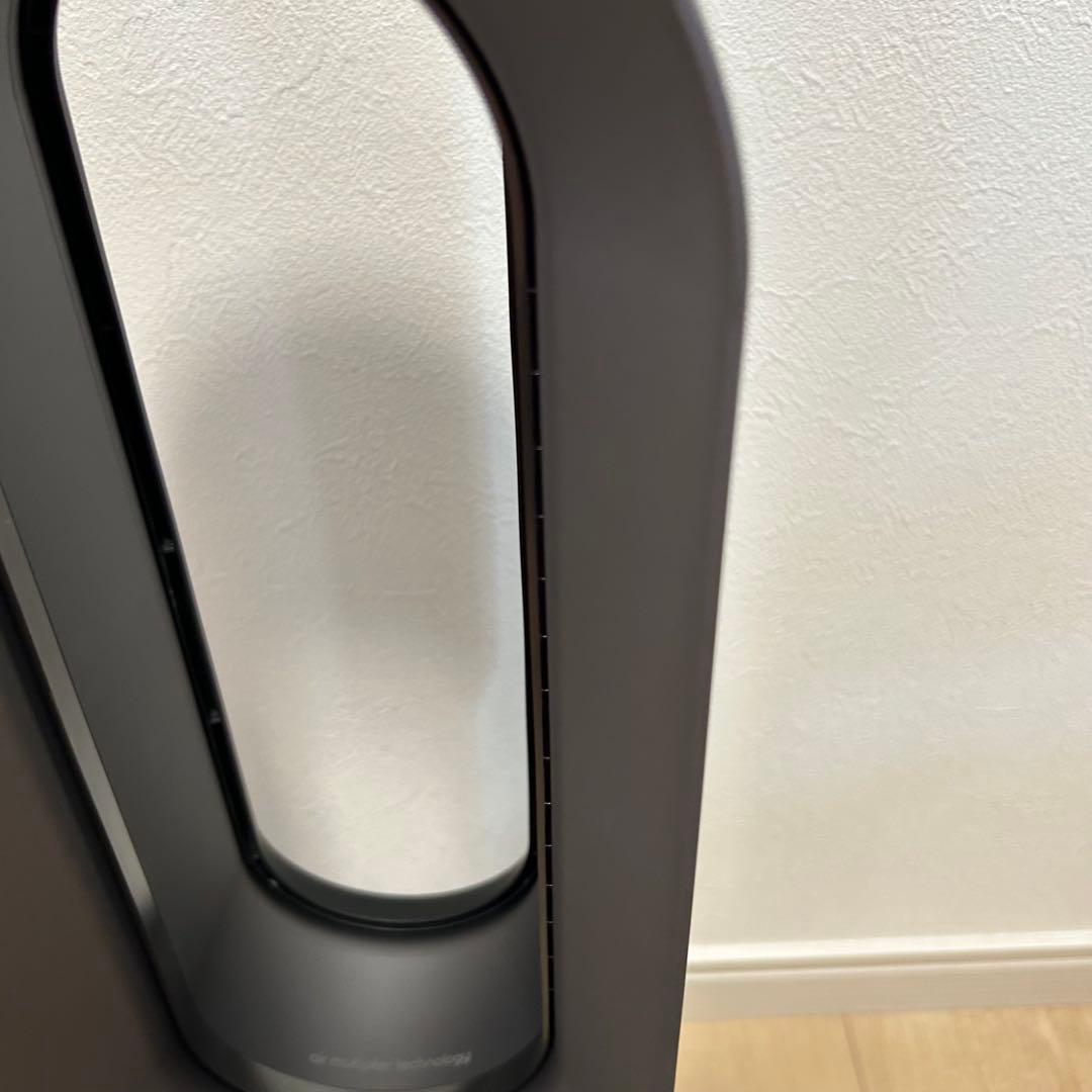 Dyson hot+cool AM09 ブラック　2023年製