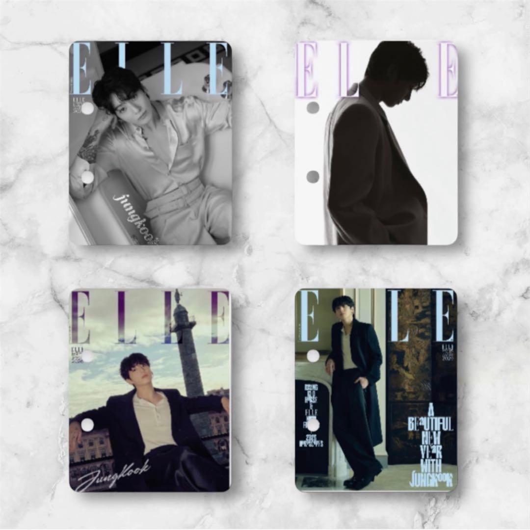 グテミ様 リクエスト おまとめ BTS JUNGKOOK アクリルアルバム