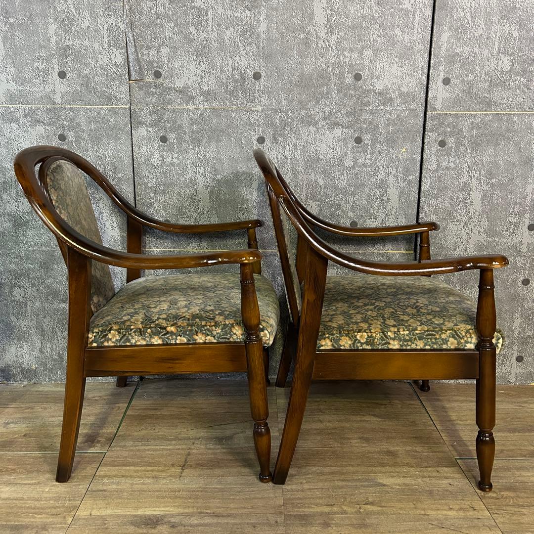 メガネザル꧁カリモク家具 karimoku꧂コロニアルダイニングセット