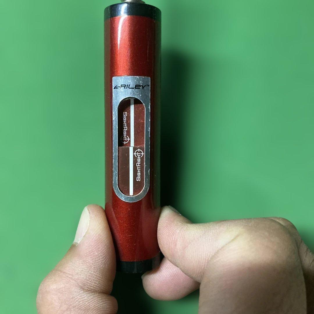 Riley製　エクステンション　SIGHTRIGHT