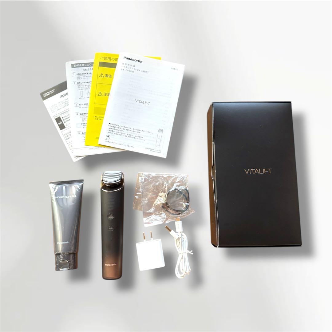 パナソニック バイタリフト RF EX EH-SR86-T