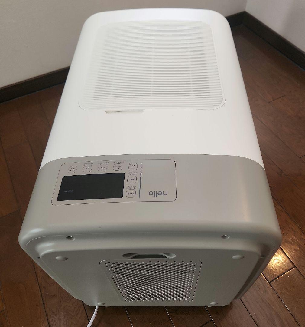 【送料込み】nello ペットドライルーム PD-B10-G　箱・取扱い説明書有