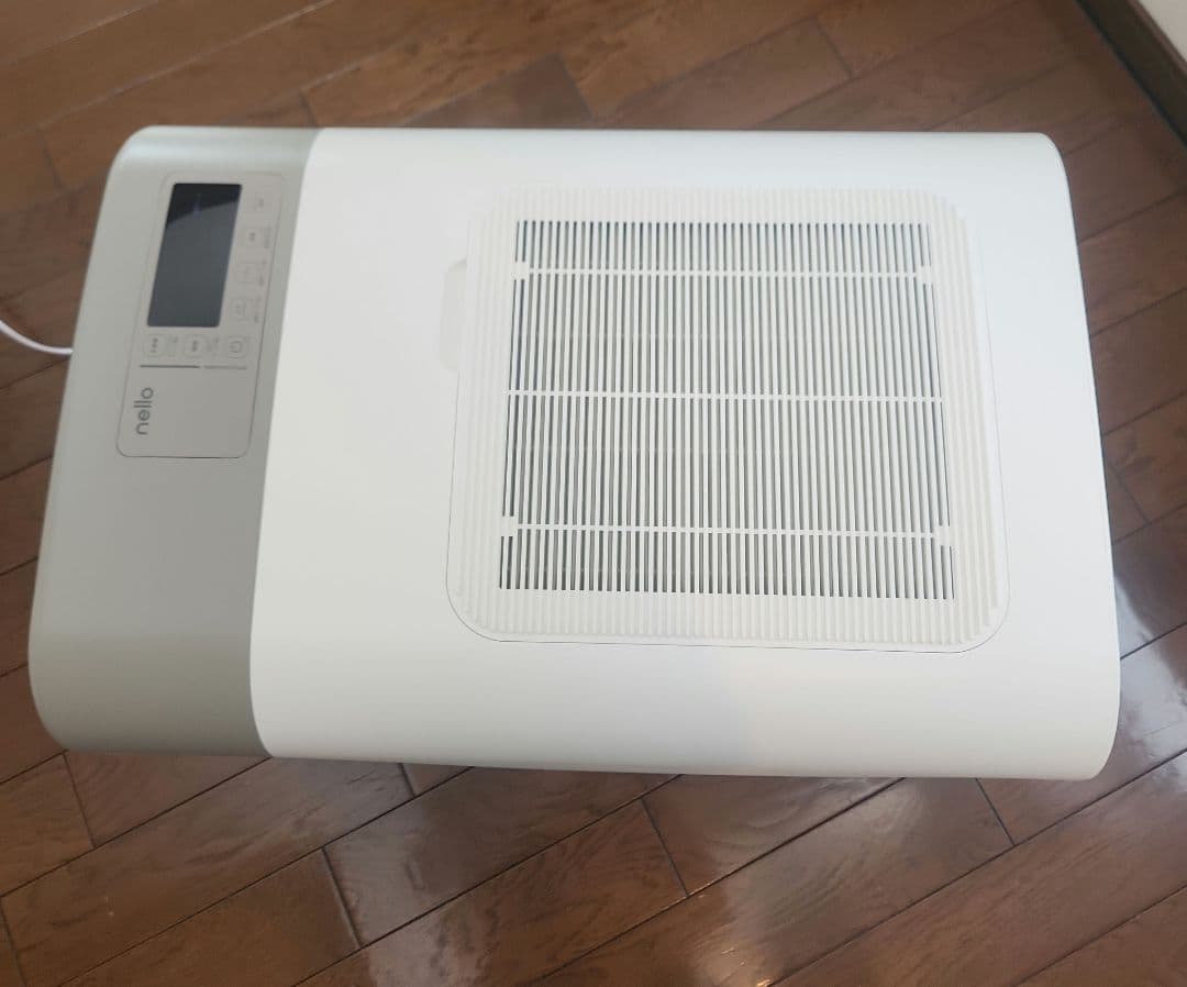 【送料込み】nello ペットドライルーム PD-B10-G　箱・取扱い説明書有