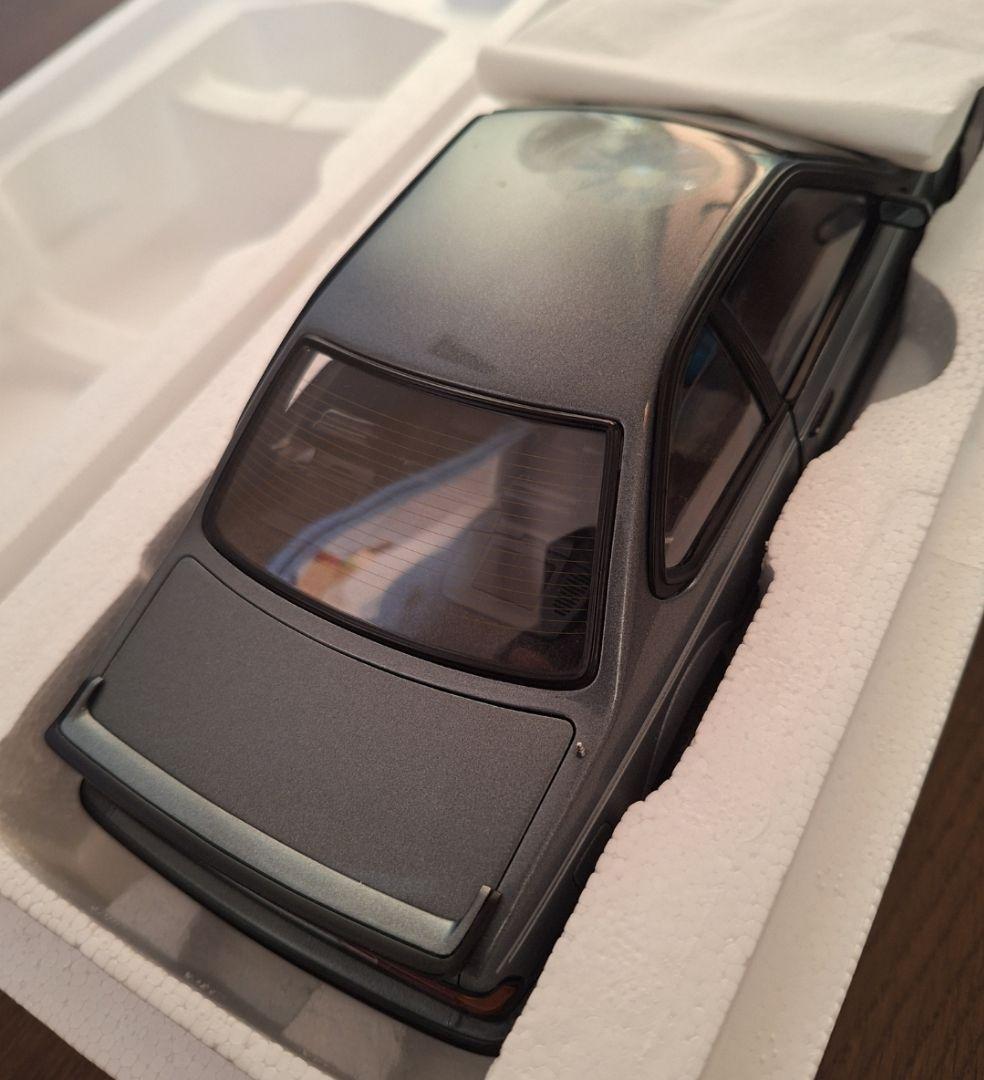 オートアートBMW M635 CSi Shadow-Line 1/18