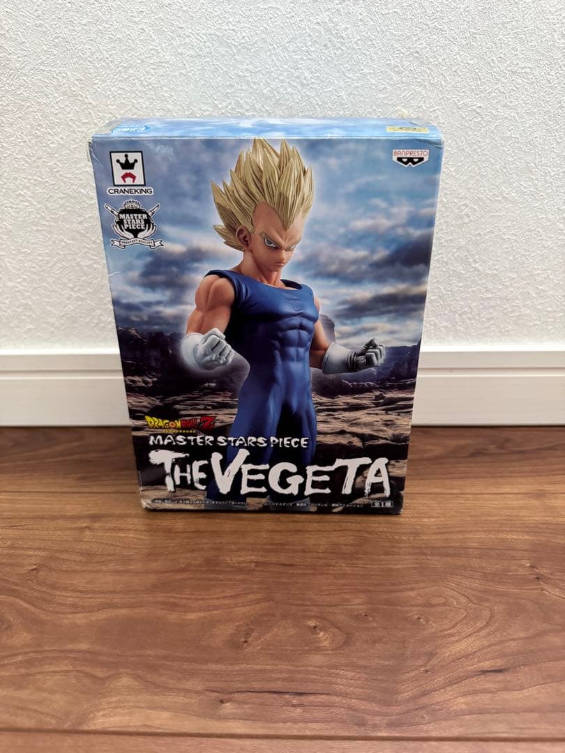 【おまけ付】ドラゴンボールメモリーズ　一番くじ　ベジータ＋mspベジータ付