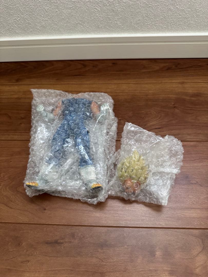 【おまけ付】ドラゴンボールメモリーズ　一番くじ　ベジータ＋mspベジータ付