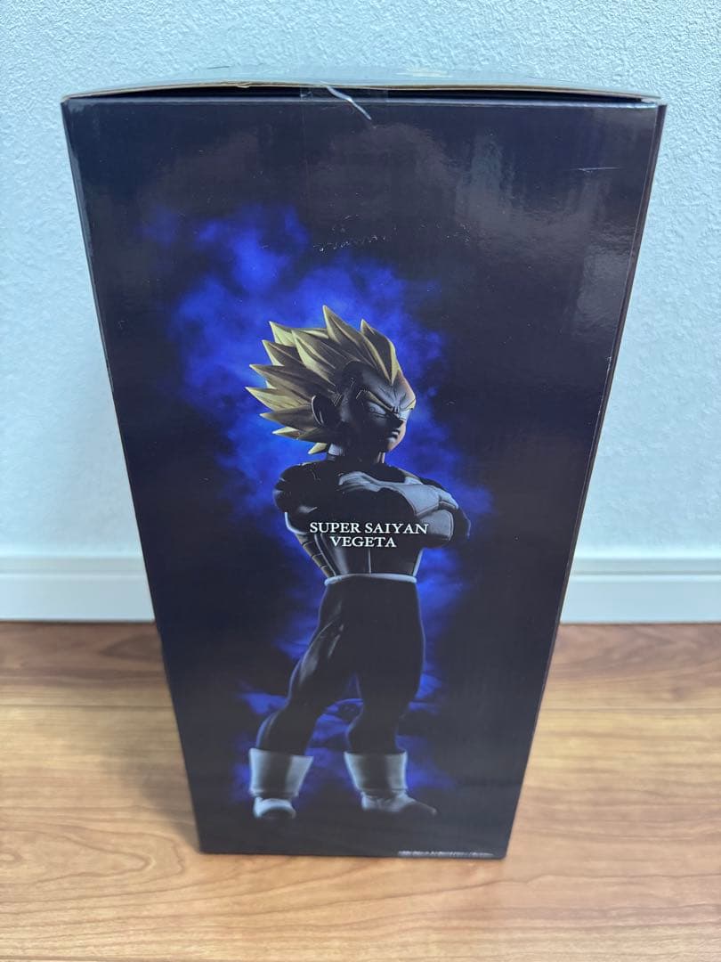 【おまけ付】ドラゴンボールメモリーズ　一番くじ　ベジータ＋mspベジータ付