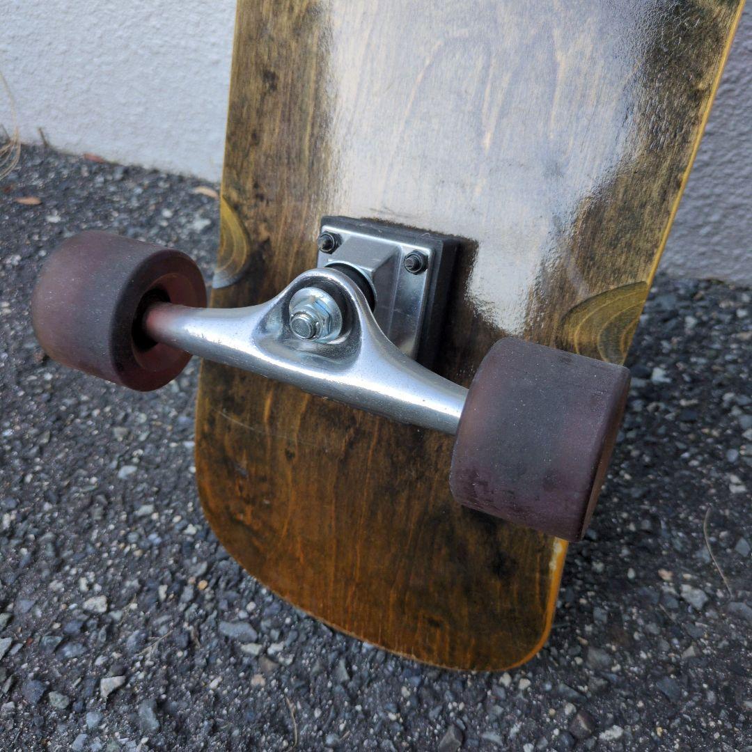 サーフスケート WOODY PRESS ウッディプレス