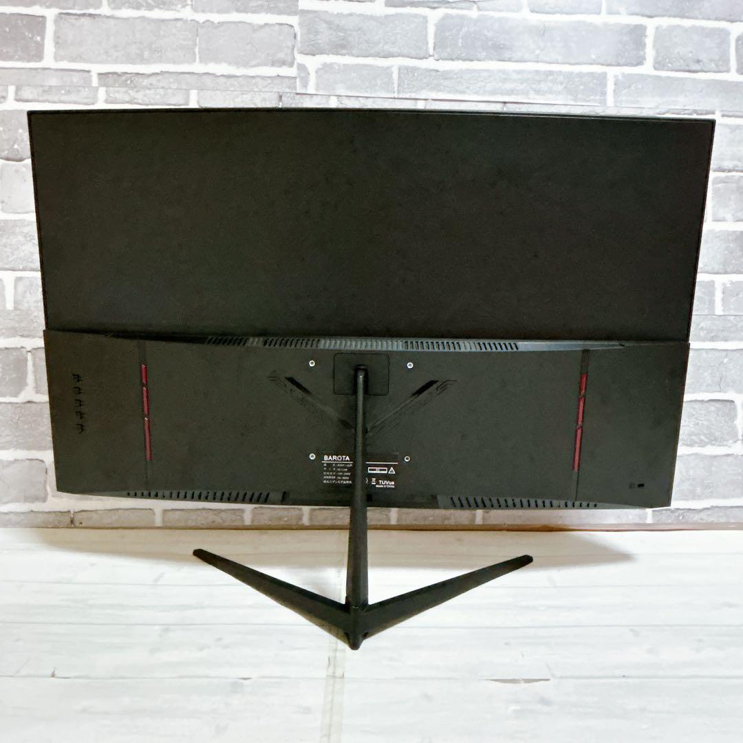 BAROTA 32インチPCモニター　WQHD