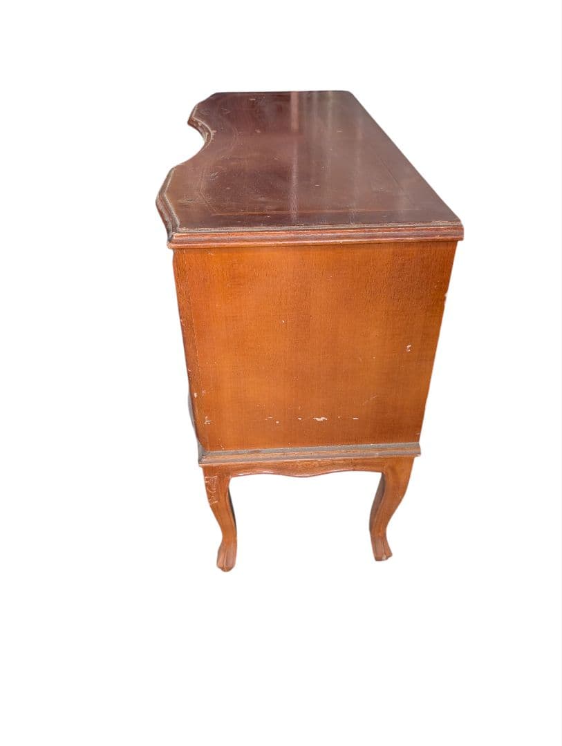 TAROCCO VACCARI ナイトチェストイタリア　象嵌