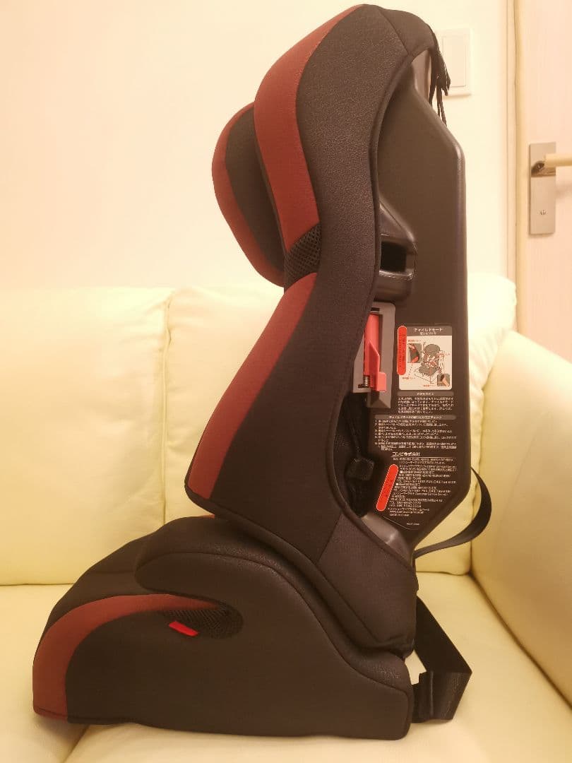 美品①コンビ combi チャイルドシート ジョイトリップ エッグショック GH