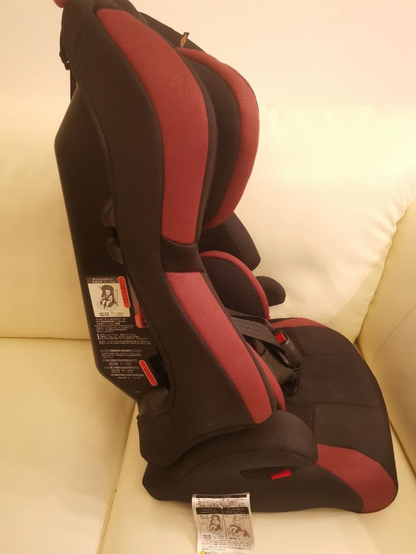 美品①コンビ combi チャイルドシート ジョイトリップ エッグショック GH