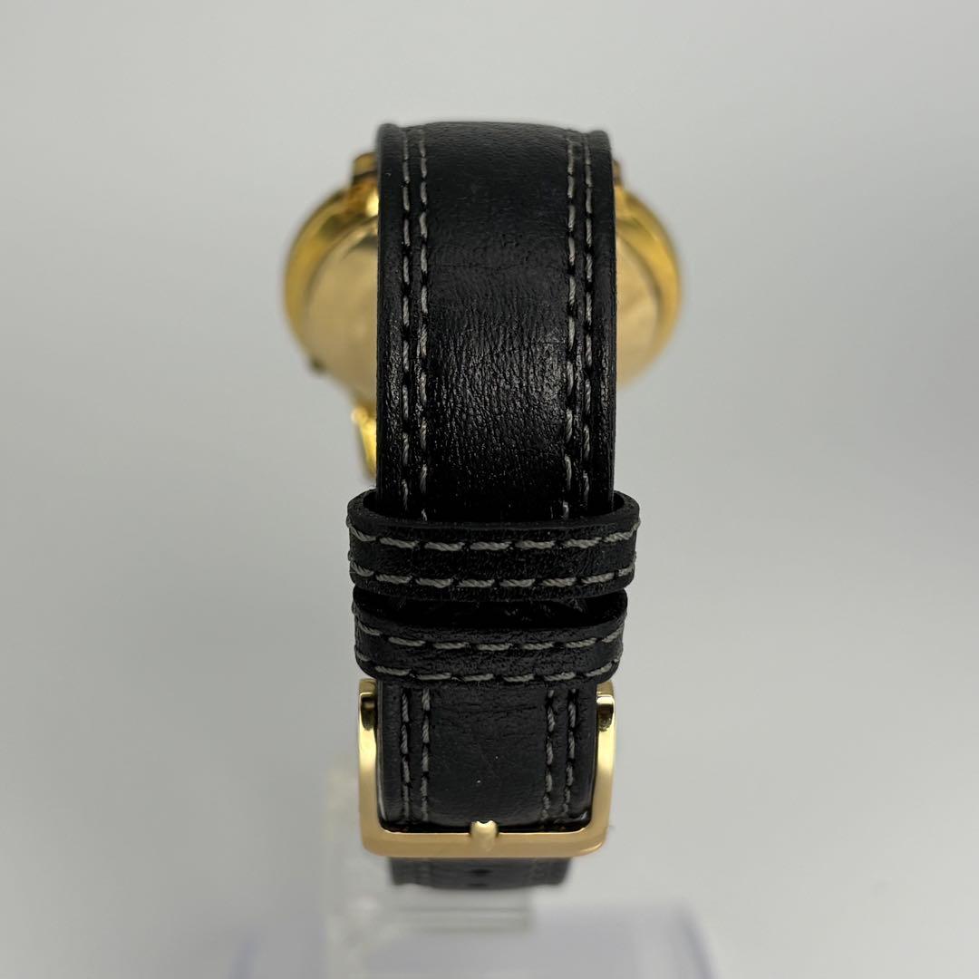 OH済 SEIKO セイコー セイコーマチック 金張りケース 60s 自動巻時計