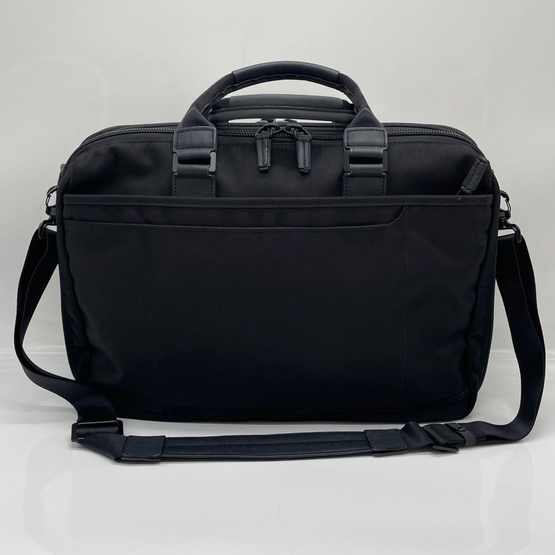 BN6082●ゼロハリバートン Briefcase 2WAY ショルダー