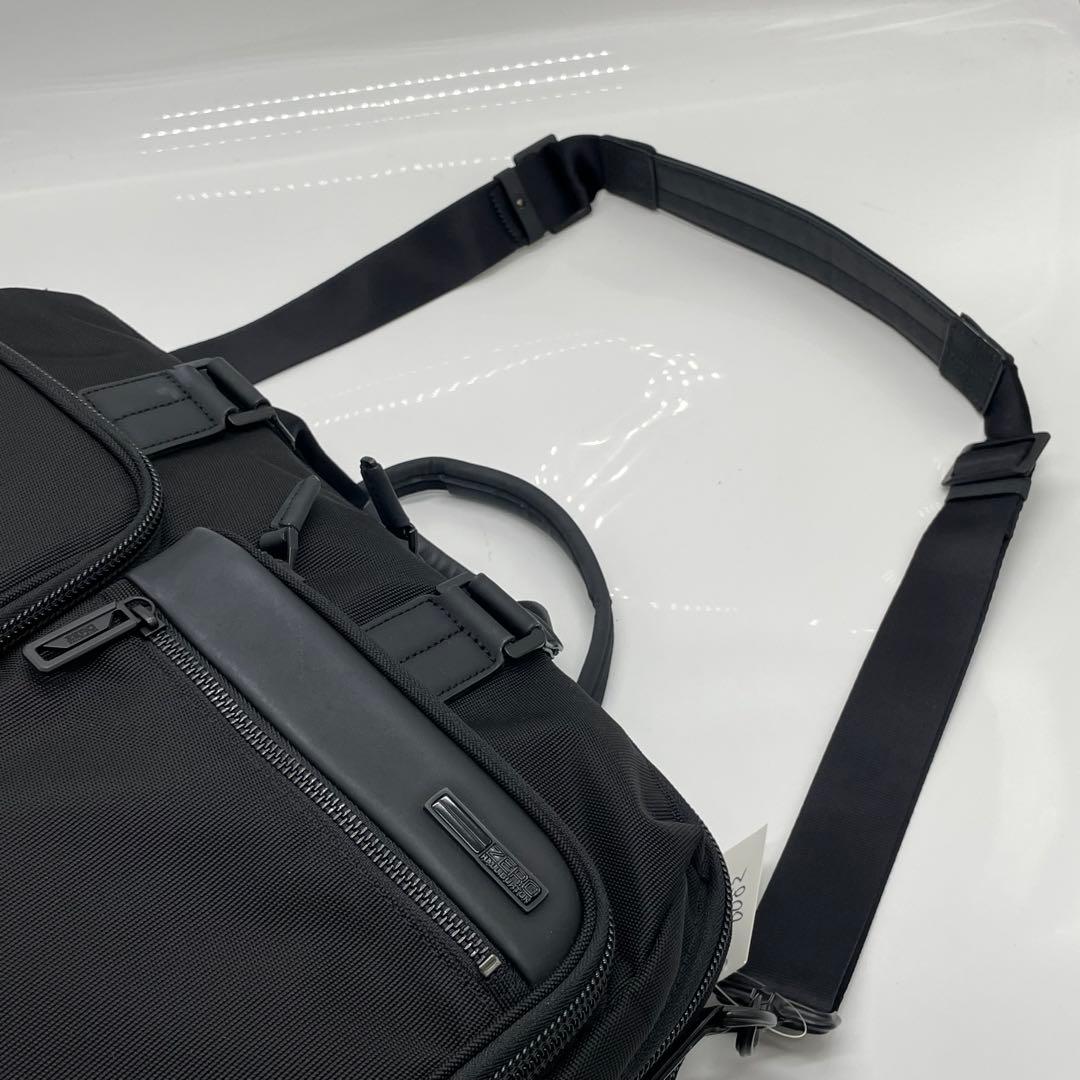 BN6082●ゼロハリバートン Briefcase 2WAY ショルダー