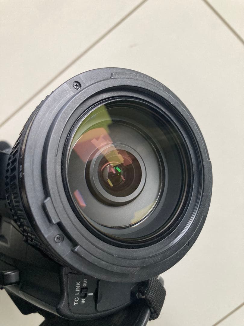 ソニーSONY nx5j 業務用ビデオカメラ ➕FMU128とバッテリー➕マイク