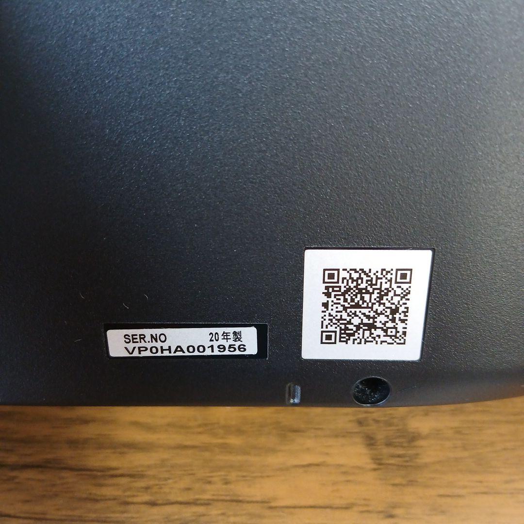 【美品】Panasonicプライベートビエラ UN-19F10D