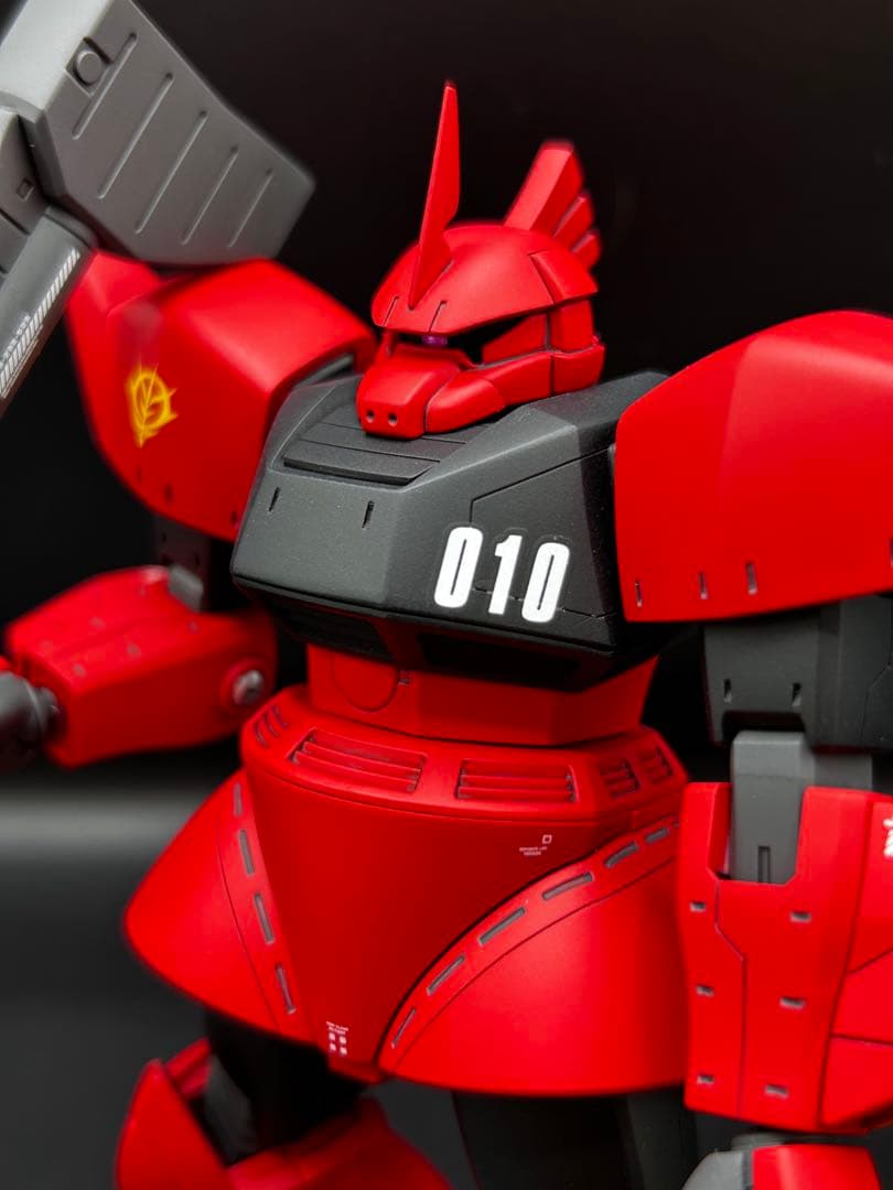 HG ゲルググ 全塗装完成品